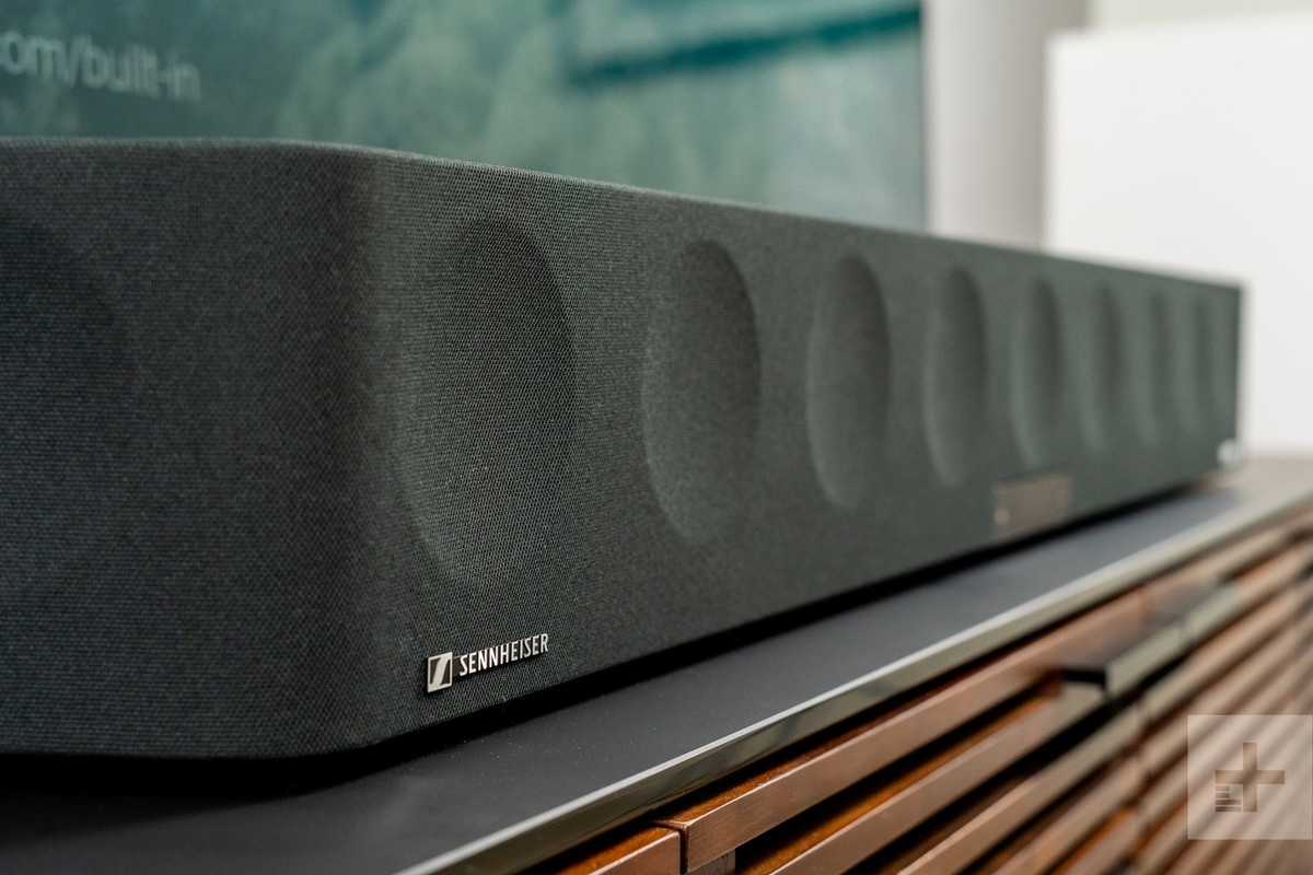Soundbar Sennheiser AMBEO Soundbar I Max Resigilat