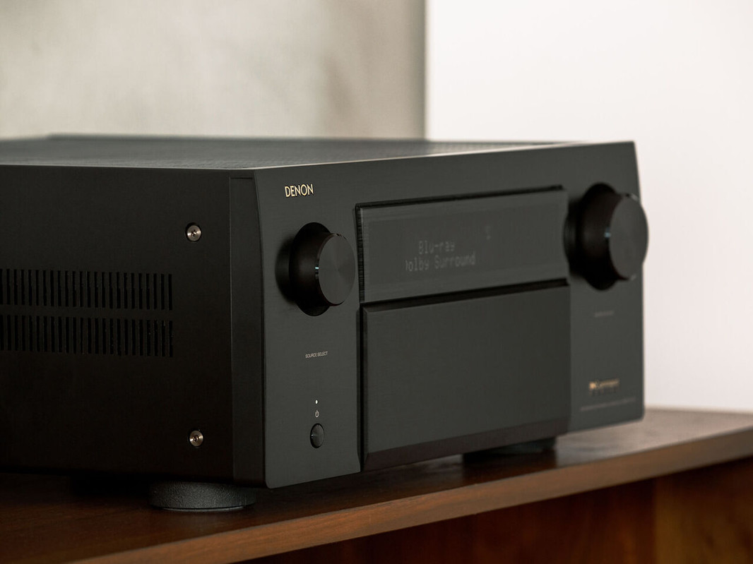 Receiver Denon AVC-A1H