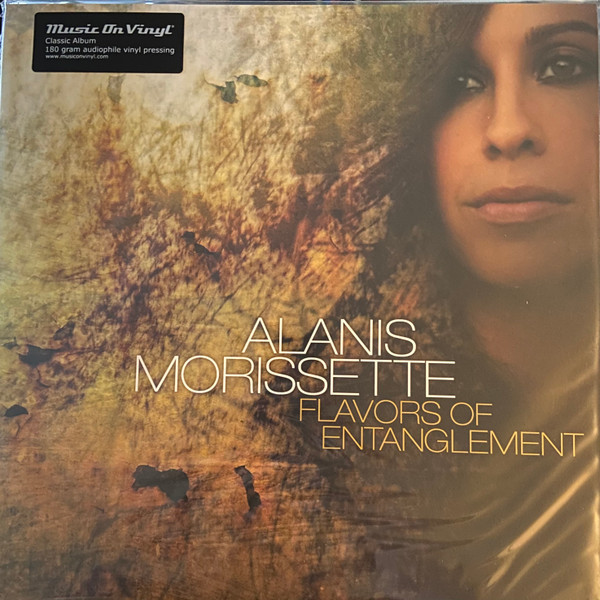 VINIL MOV Alanis Morissette - Flavors Of Entanglement