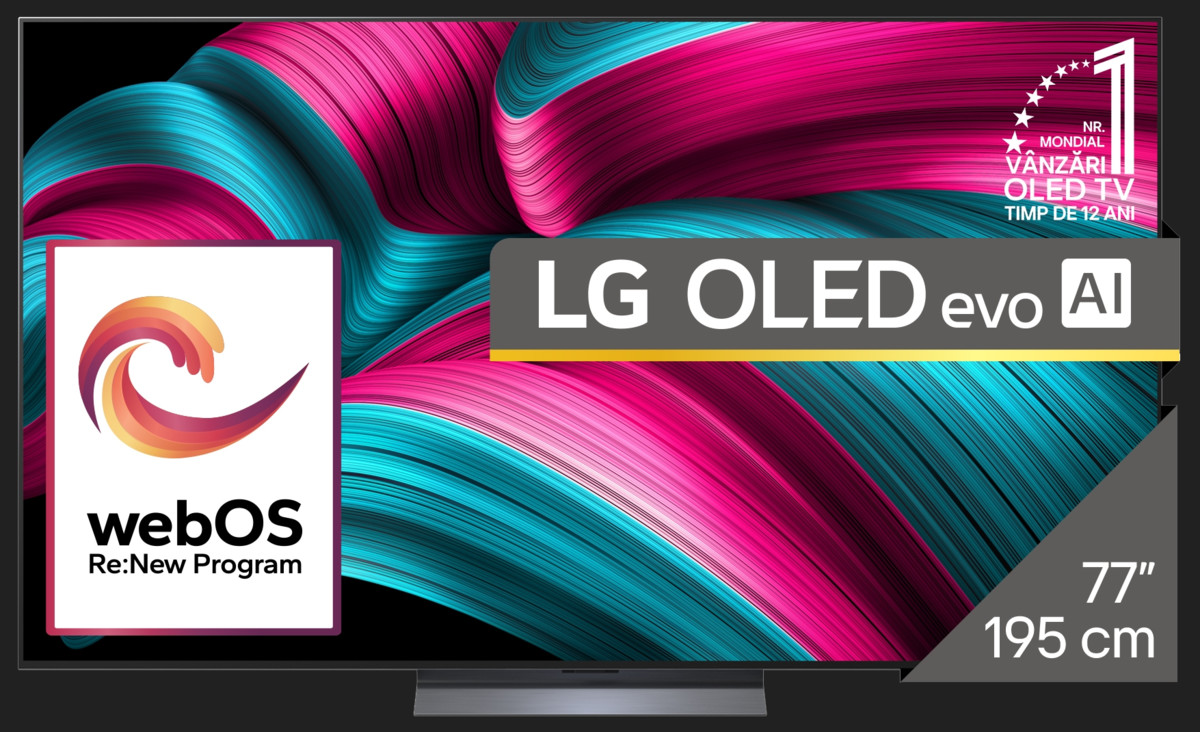  LG - OLED77C52LA
