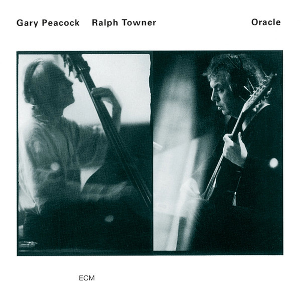 VINIL ECM Gary Peacock , Ralph Towner - Oracle ( LUMINESSENCE )
