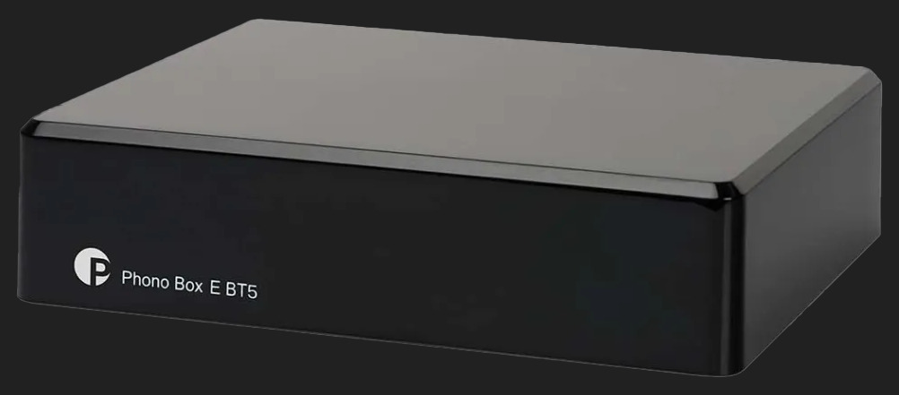 ProJect Phono Box E BT5
