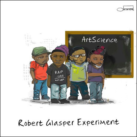 VINIL UNIVERSAL RECORDS Robert Glasper Experiment - Artscience