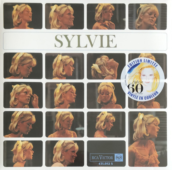 VINIL Universal Records Sylvie Vartan - Il Y A Deux Filles En Moi