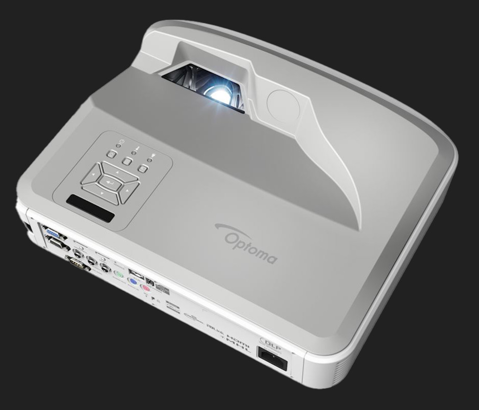 Videoproiector Optoma ZU500USTe