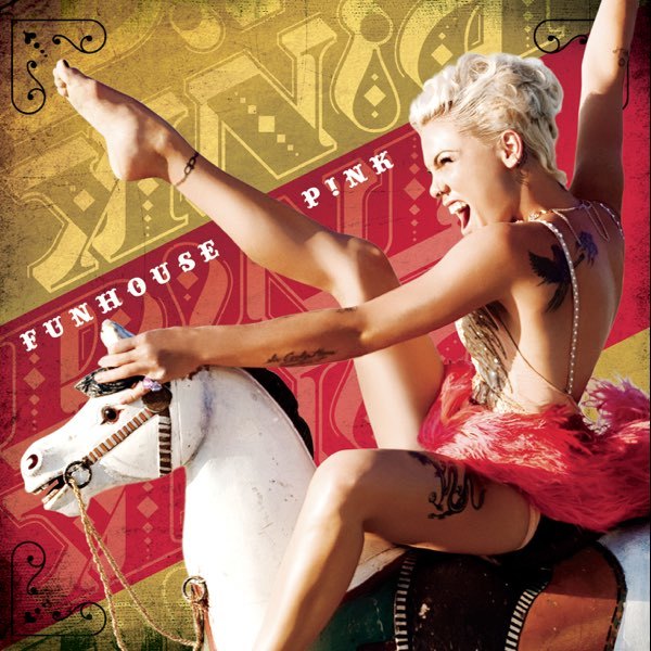 VINIL SONY MUSIC Pink (P!NK) - Funhouse