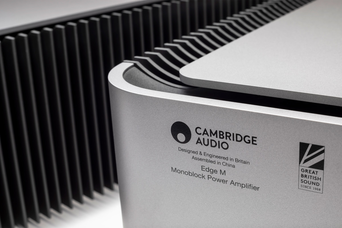 Amplificator Cambridge Audio Edge M Resigilat