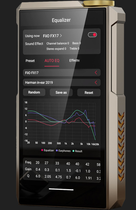 Fiio M27 Titanium