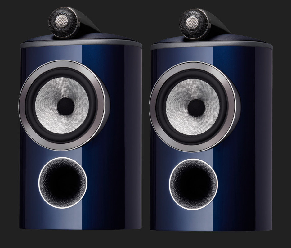 Boxe Bowers & Wilkins 805 D4 Signature