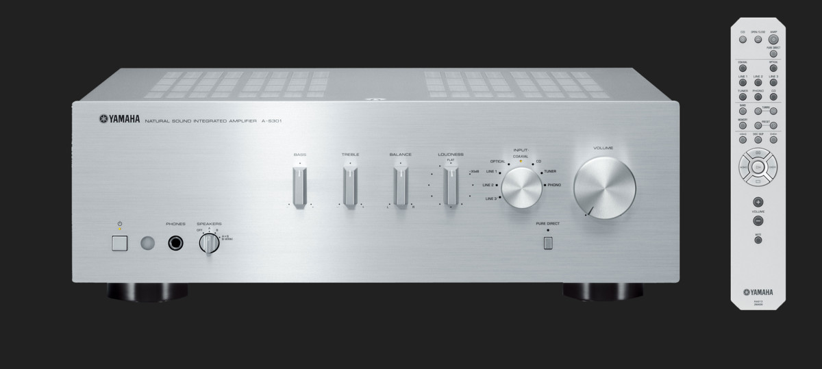 Amplificator Yamaha A-S301