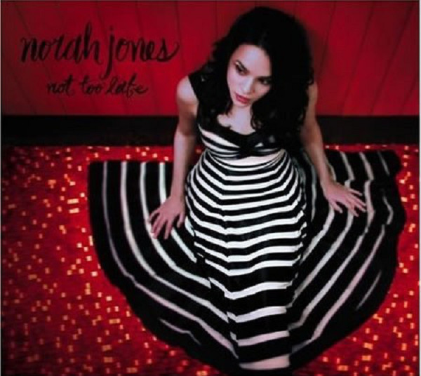 VINIL Blue Note Norah Jones - Not Too Late