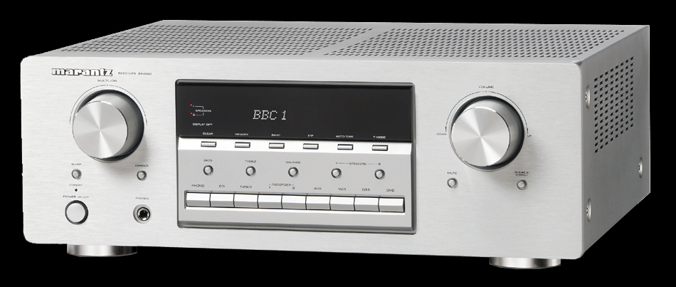 Receiver Marantz SR4021