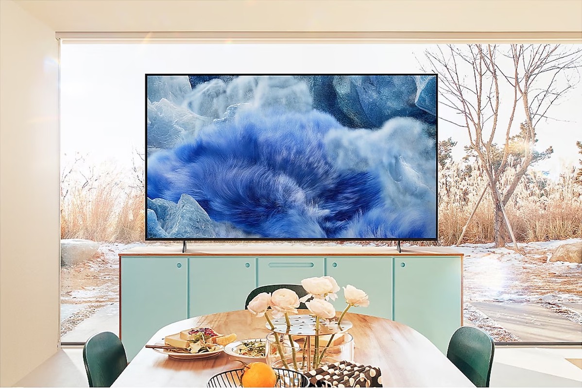 TV Samsung 43Q8F