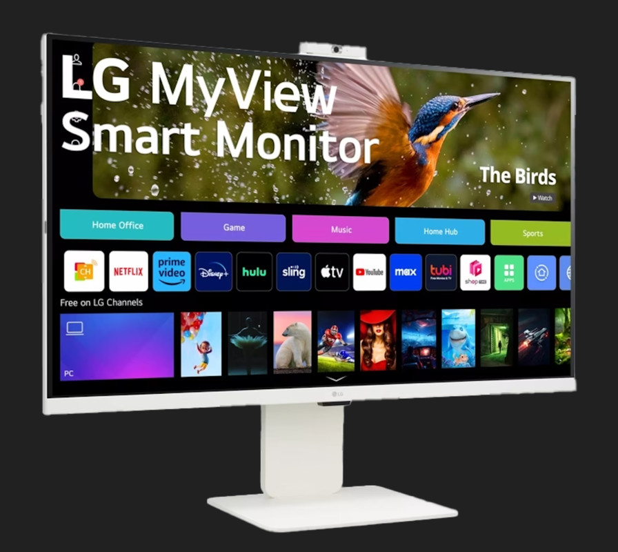 Monitor LG 32SR85U-W
