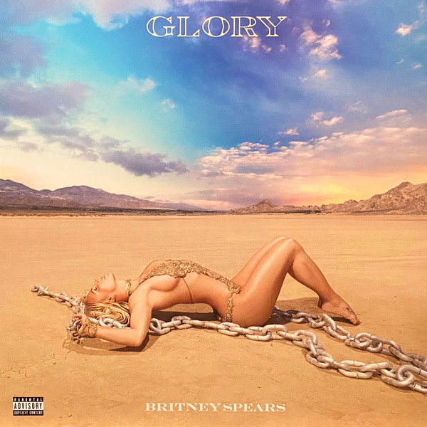 VINIL Sony Music Britney Spears - Glory