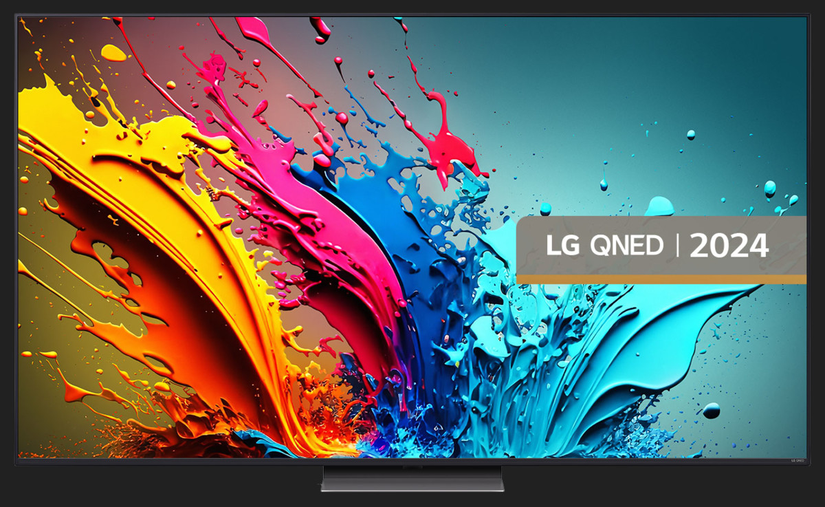 TV LG 86QNED86T3A