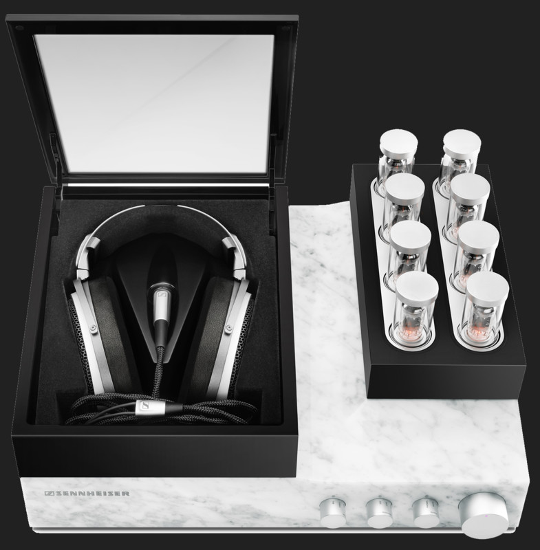 Casti Hi-Fi Sennheiser HE 1