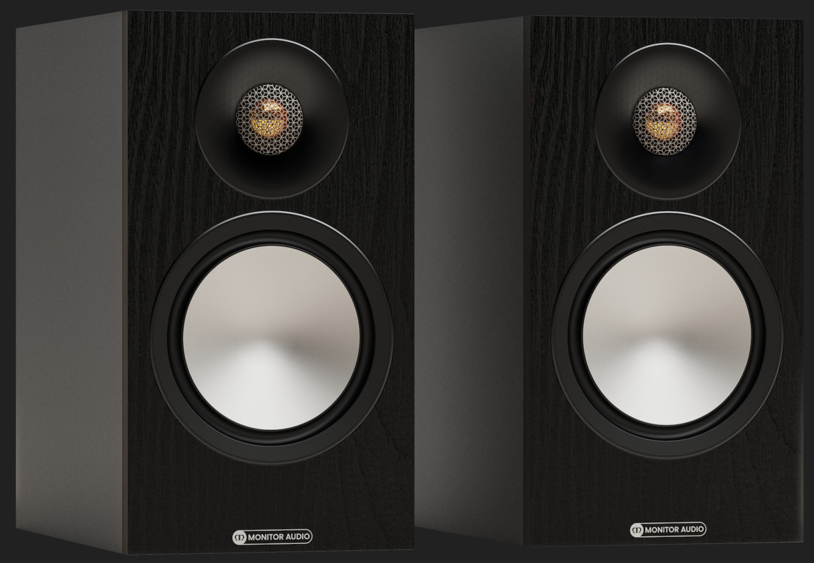 Boxe Monitor Audio Bronze 50 7G