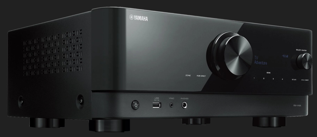 Receiver Yamaha RX-V4A la AVstore.ro
