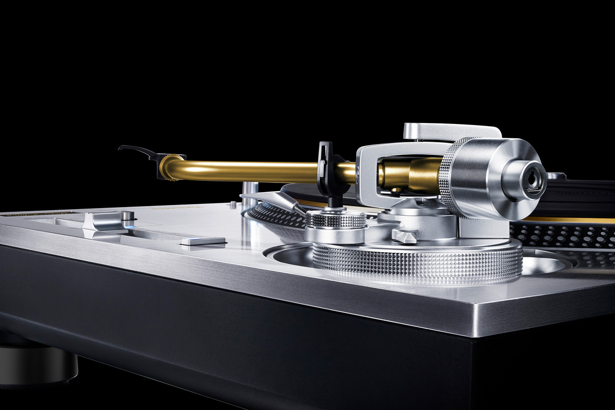 Pickup Technics SL-1200G Master Edition