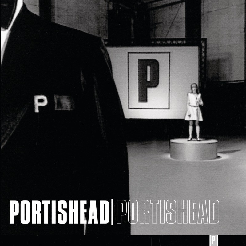 VINIL UNIVERSAL RECORDS Portishead