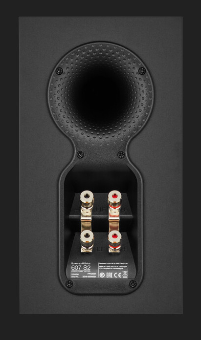 Boxe Bowers & Wilkins 607 S2 Anniversary Edition