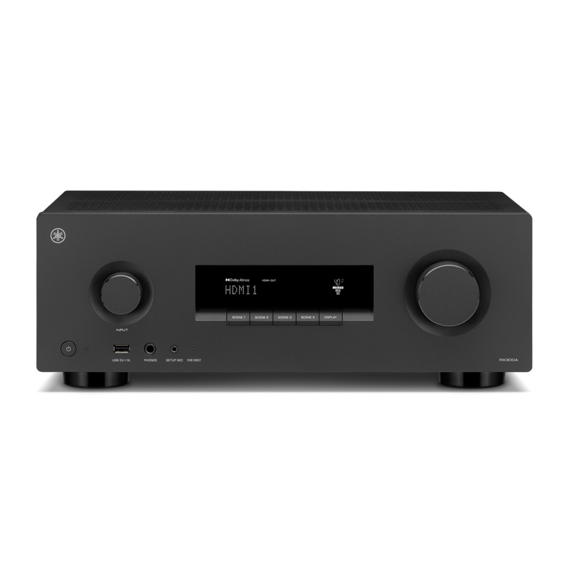 Receiver Yamaha RX300A