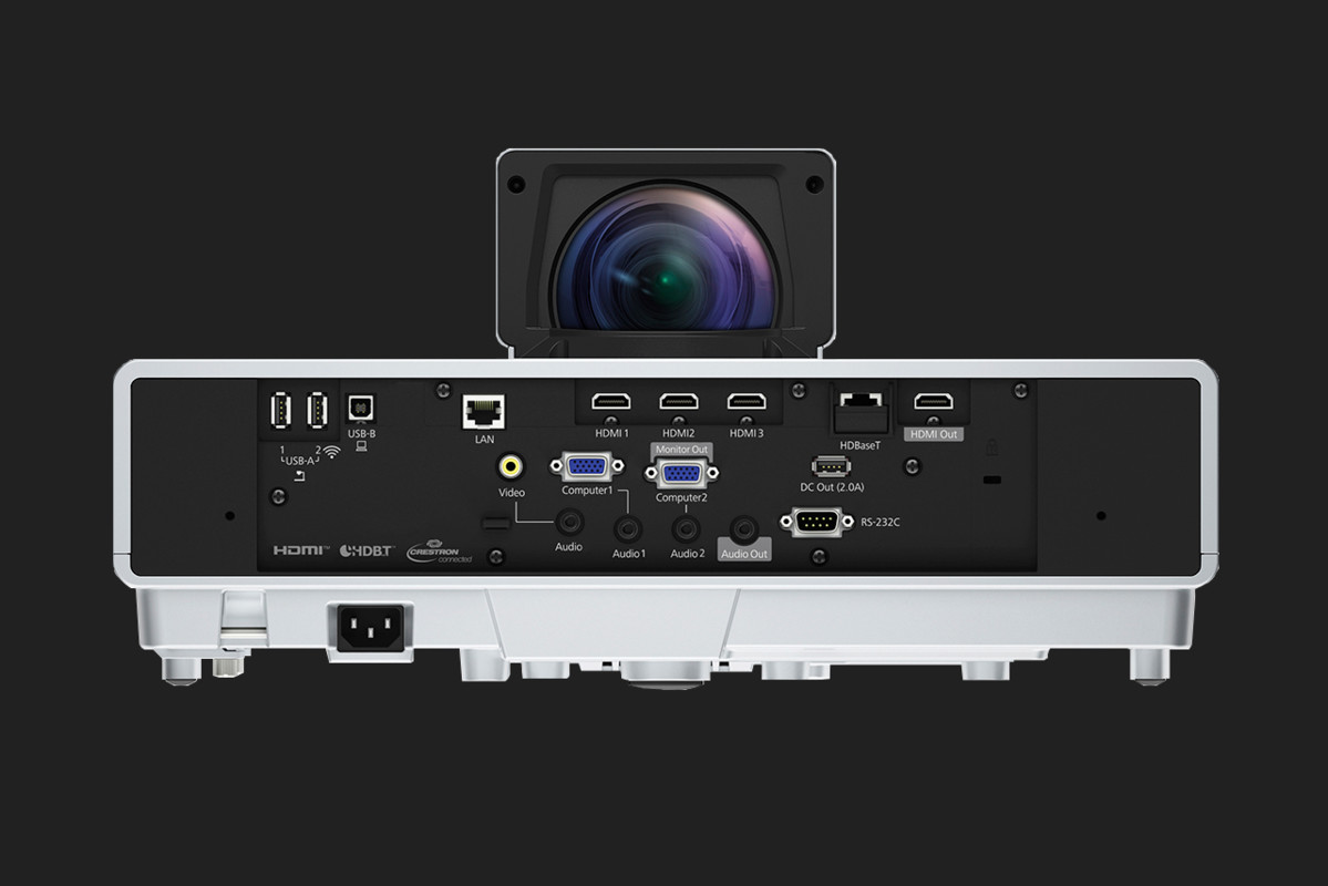 Videoproiector Epson EB-800F