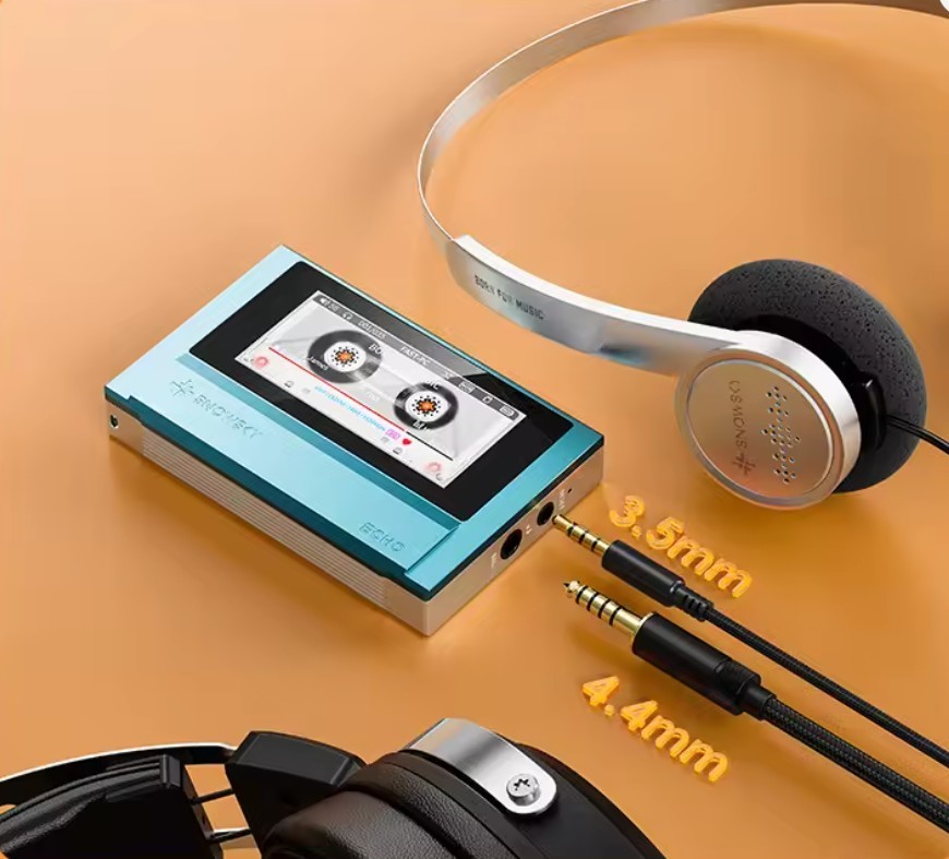 Fiio ECHO Negru