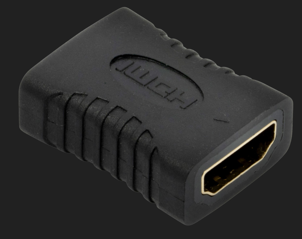 QED CONNECT HDMI Cable Adaptor