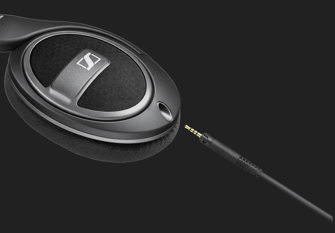 Casti Hi-Fi Sennheiser HD 559