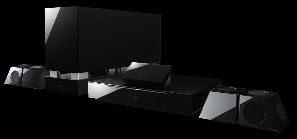 Pioneer LX01BD