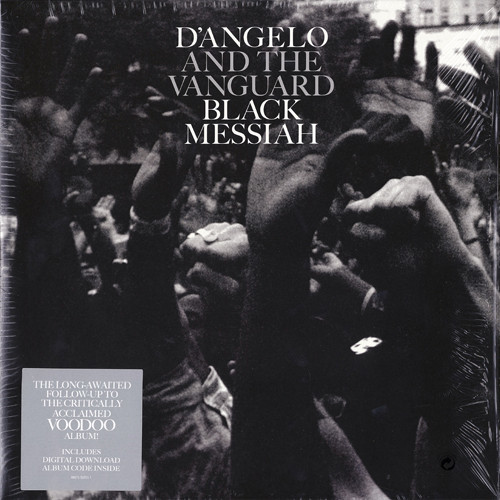 VINIL Universal Records DAngelo - Black Messiah