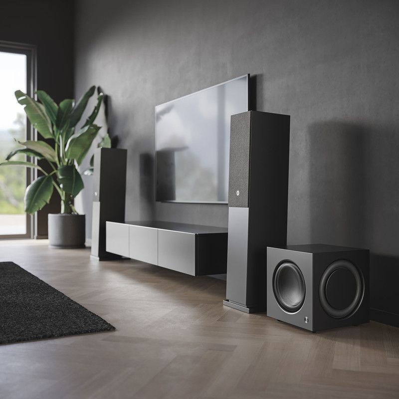 Boxe active Audio Pro A48 Resigilat
