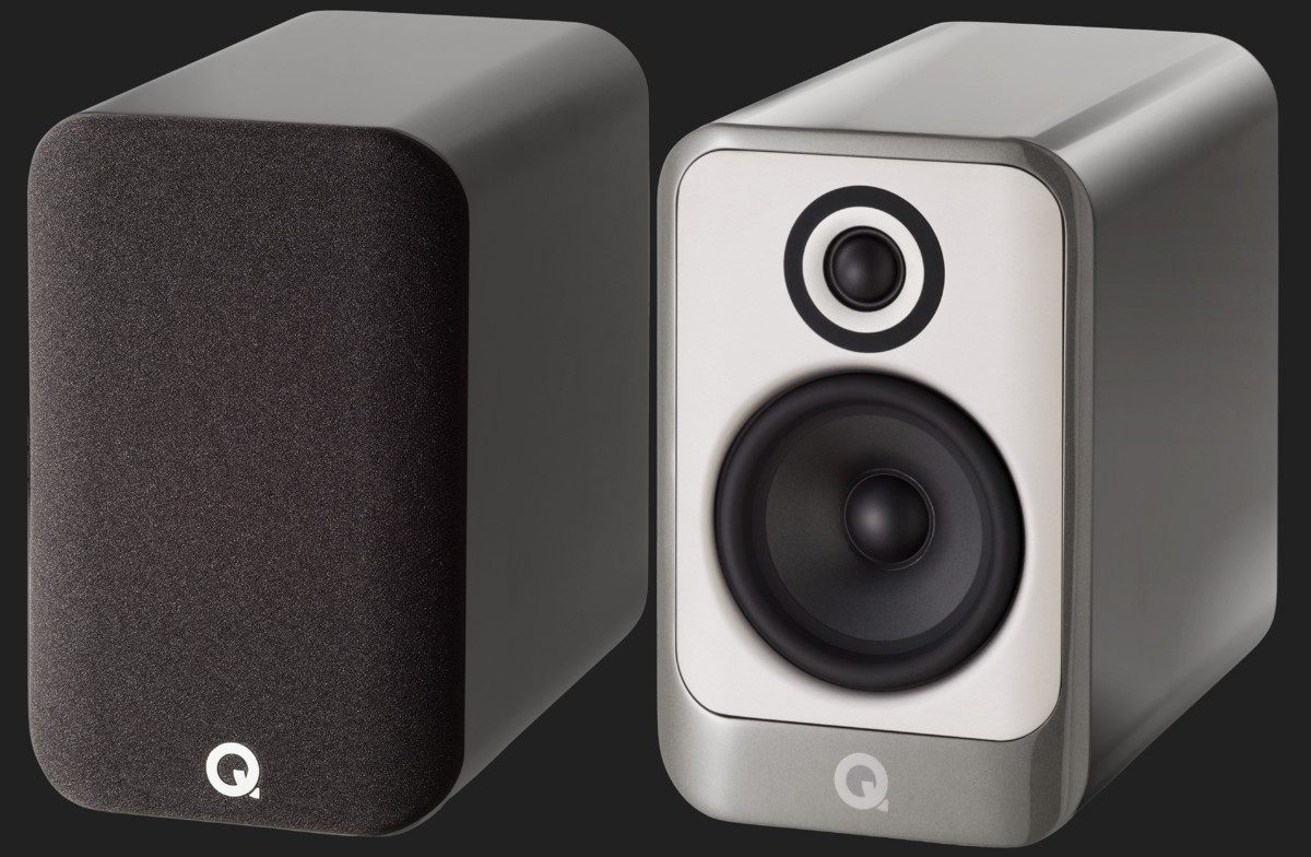 Boxe Q Acoustics Concept 30