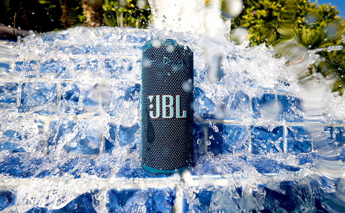 Boxe active JBL Grip