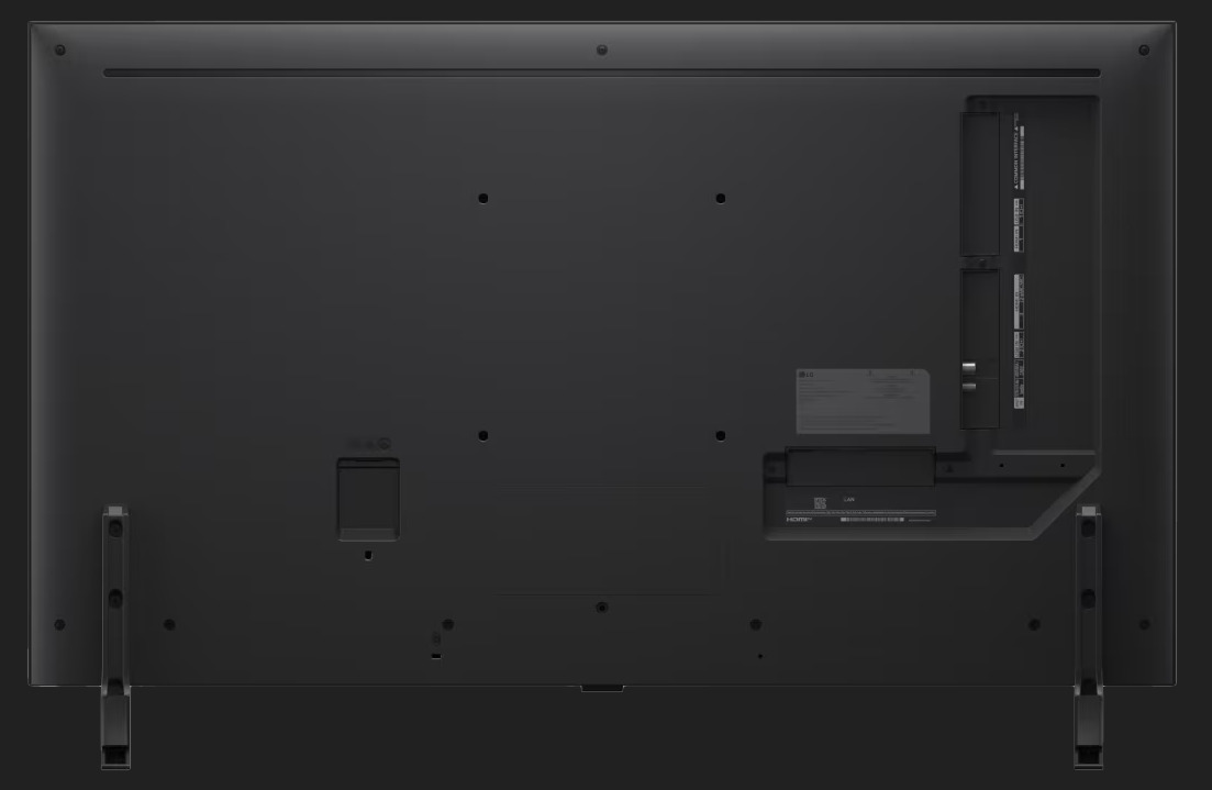 TV LG 65QNED80A3A