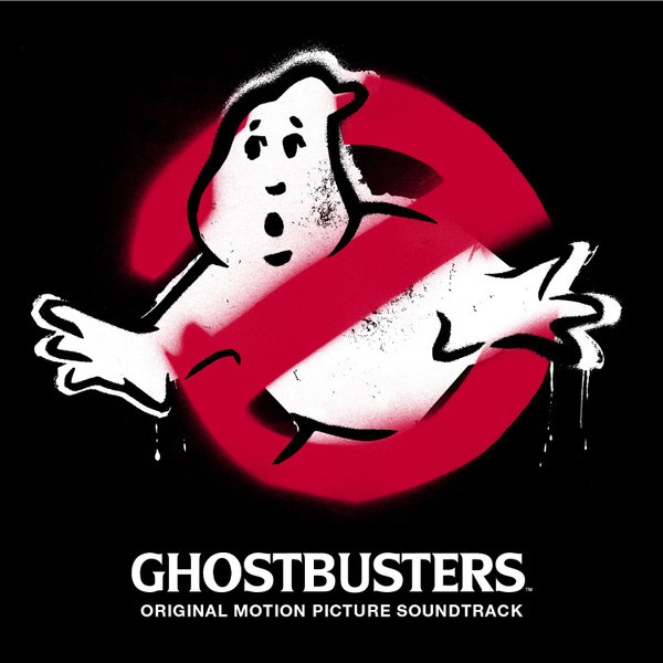 VINIL SONY MUSIC Various Artists - Ghostbusters (Original Motion Picture Soundrack)