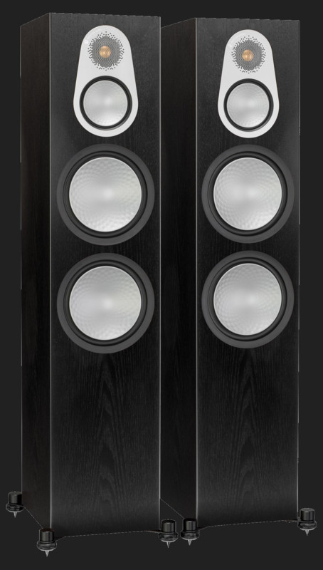 Boxe Monitor Audio Silver 500 la AVstore.ro