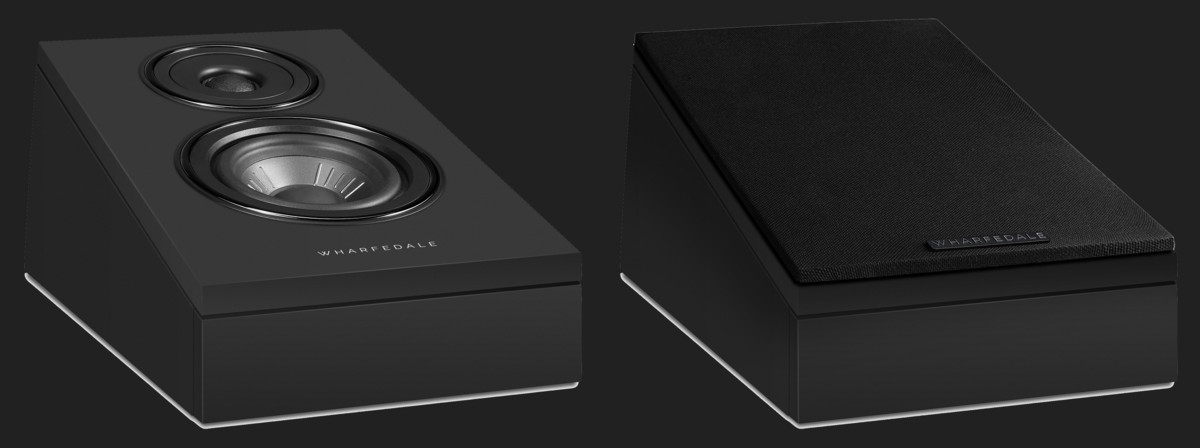 Boxe Wharfedale Diamond 12.3Di