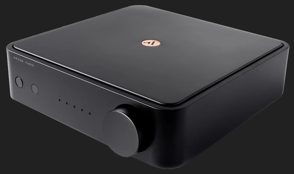Amplificator Argon Audio SA1 MK2 Resigilat