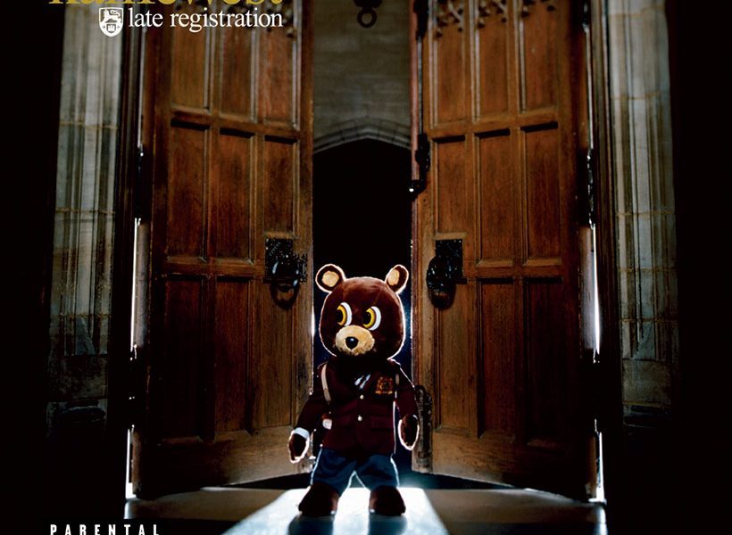 VINIL Universal Records Kanye West - Late Registration