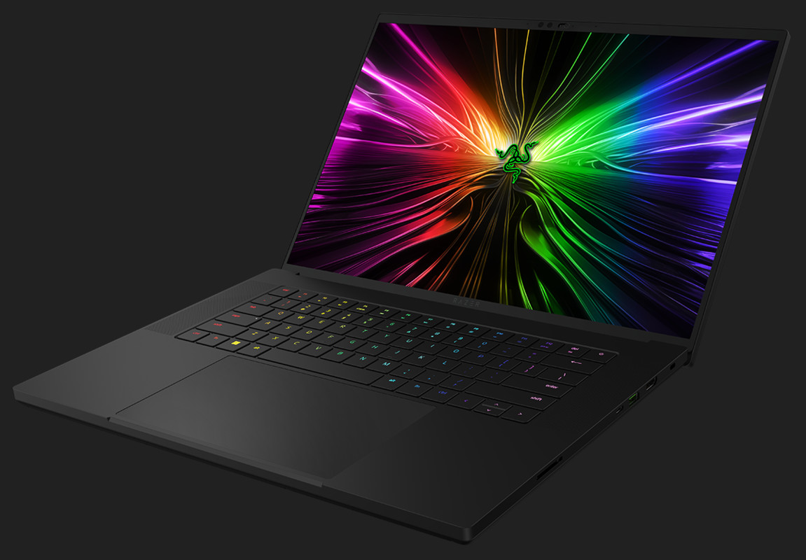 Laptop Razer Blade 16(2024) Nvidia RTX 4070, i9-14900HX, 16