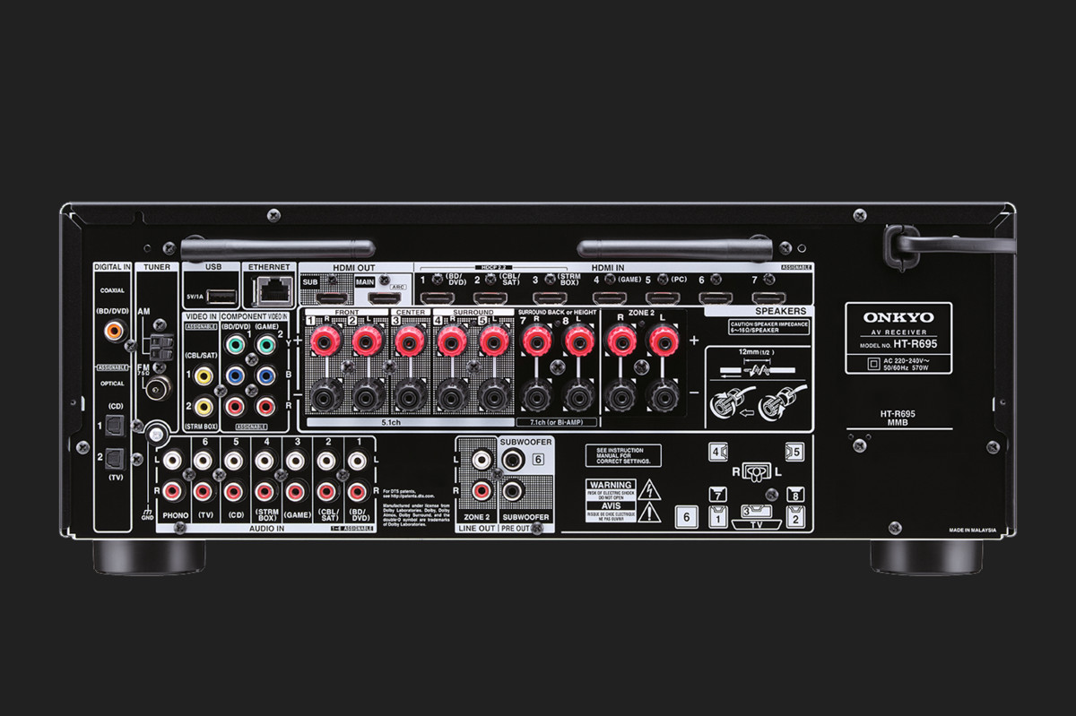 Onkyo HT-S7805
