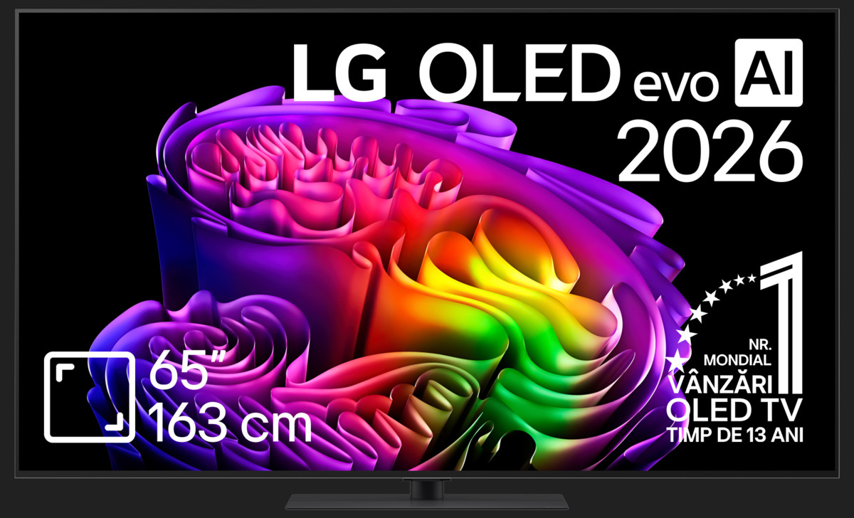 TV LG OLED65G63LS