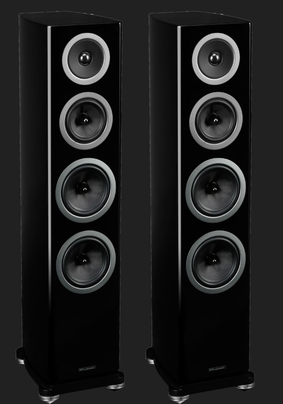 Boxe Wharfedale REVA-3