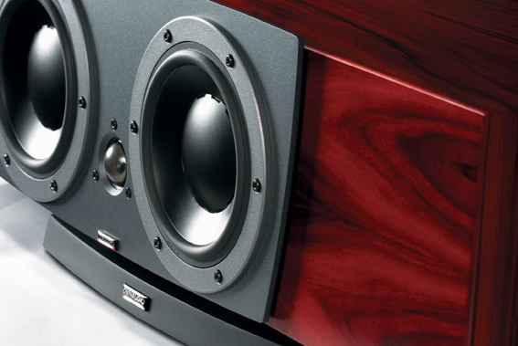 Boxe Dynaudio Contour S CX