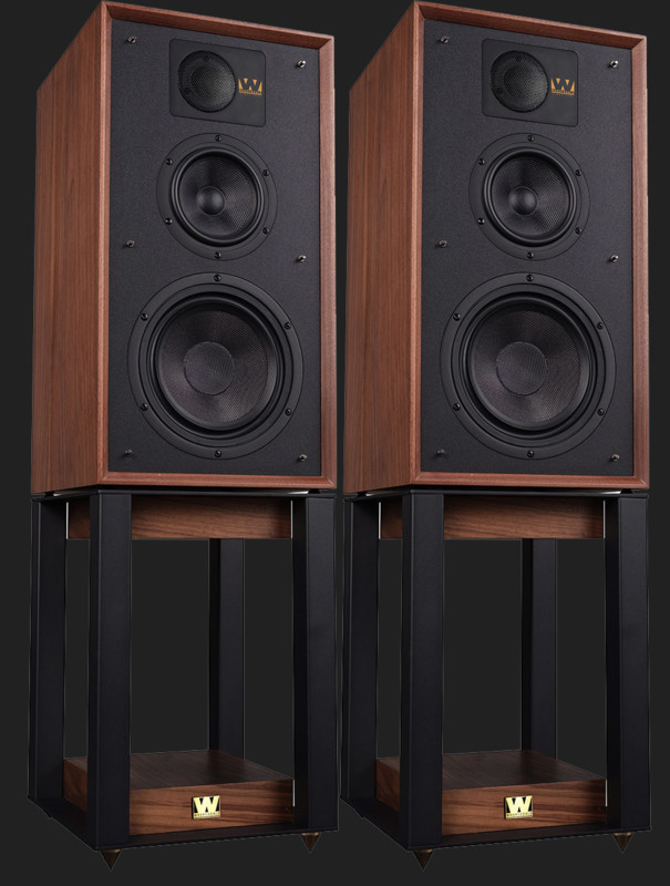 Boxe Wharfedale Linton with stand