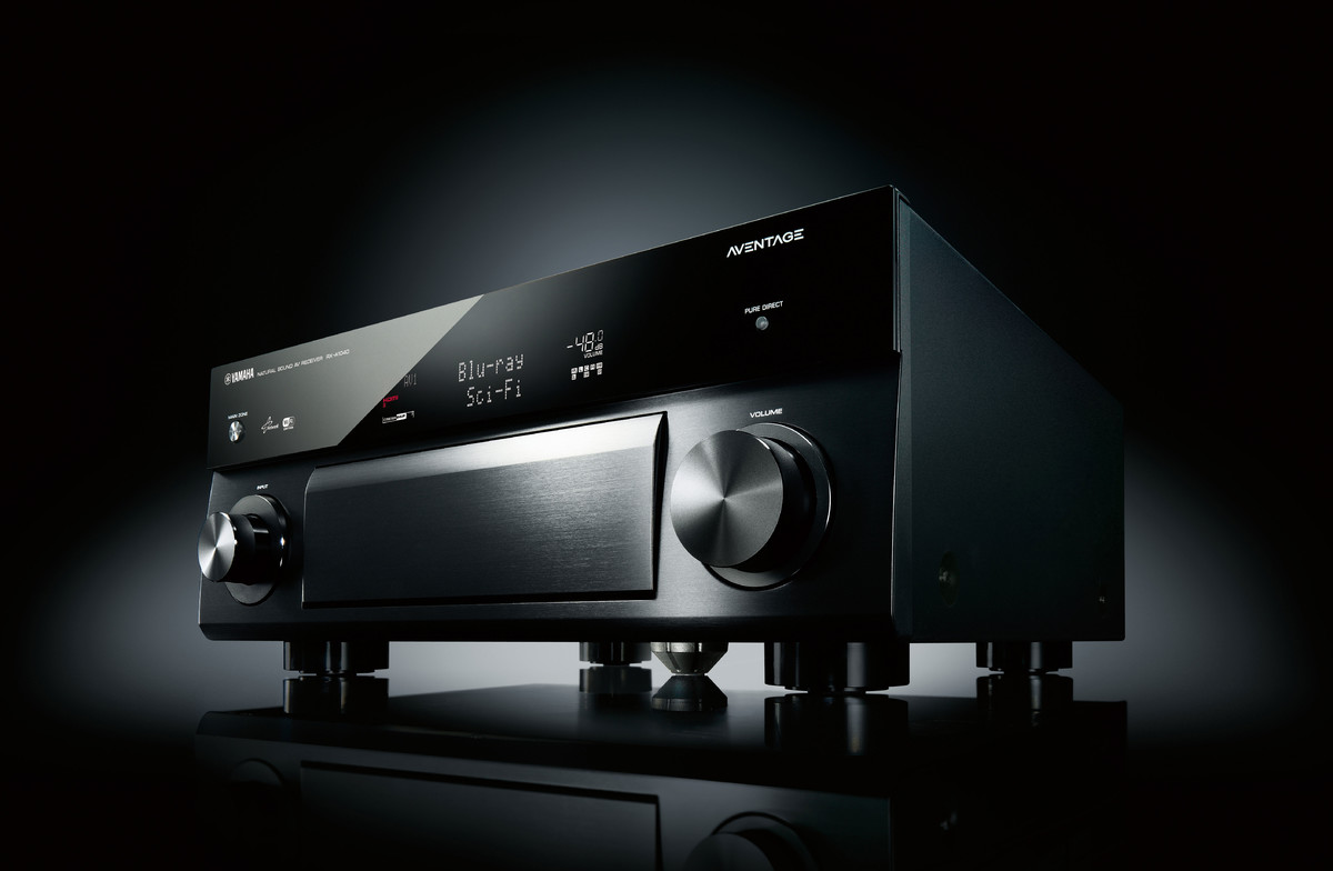 【希少品】ヤマハ YAMAHA AVENTAGE RX-A1040 Yamaha RX-A1040 review | What Hi-Fi?
