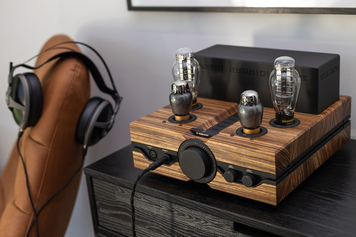 Amplificator casti Feliks Audio Envy Performance